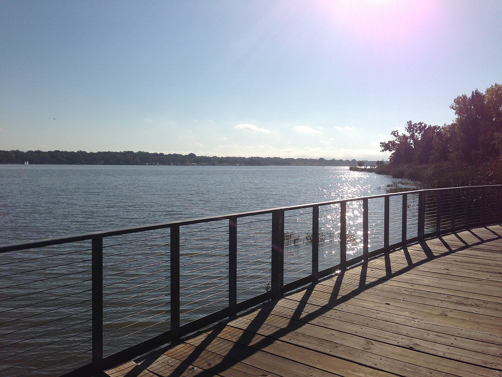 White Rock Lake