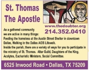 St Thomas The Apostle Ad