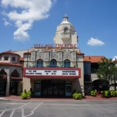 Highland Park Village Theatre Image